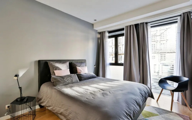 60 - Luxury Parisian Home Sebastopol 2DG