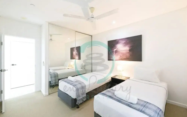 Zen By The Water: Darwin's Premier Family Retreat