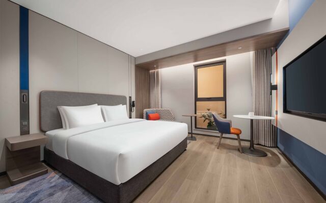 Holiday Inn Express Shanghai Hongqiao Linkong by IHG