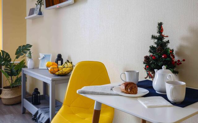 Морской Фасад на бульваре Александра Грина 1