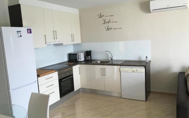 Apartamentos Paraíso