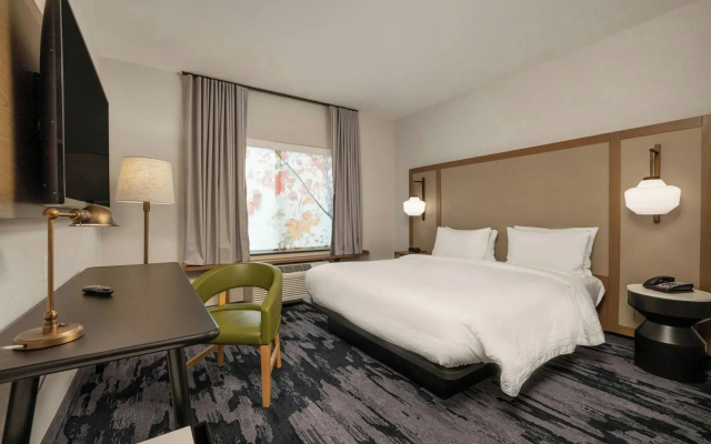Fairfield Inn & Suites by Marriott Lodi