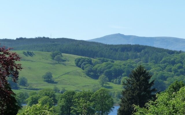 Sawrey House Country Hotel