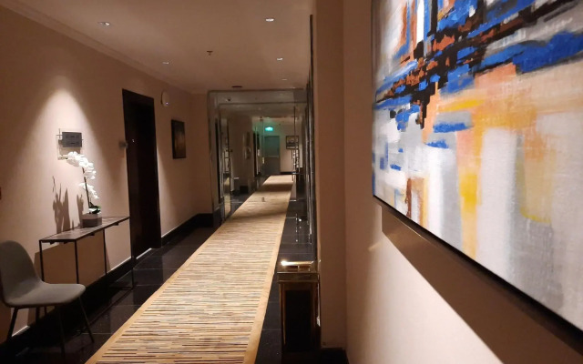 Hayat Alriyadh Hotel