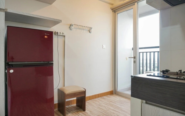 Homey Studio at Sentraland Cengkareng Apartment near Airport