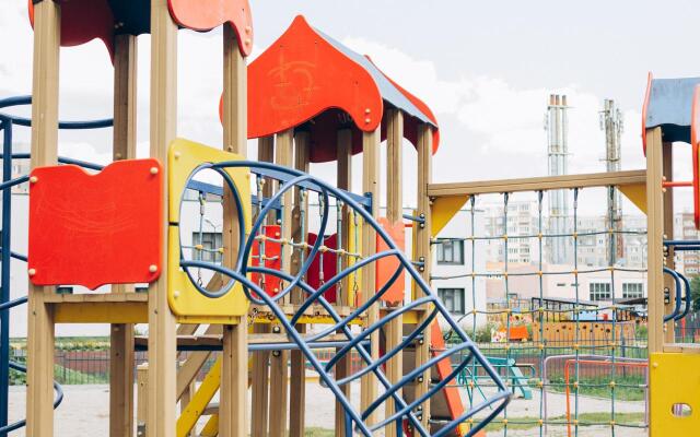 Апартаменты на улице Маршала Чуйкова 34