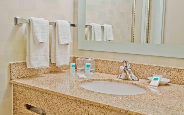 SpringHill Suites Charlotte Airport