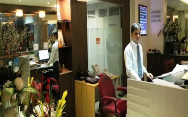 Hotel Samrat