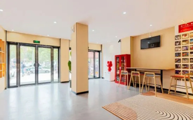 Shankee Hotel (Qichun Bus Station) – Hotel Rooms – Huanggang