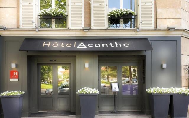 Hotel Acanthe