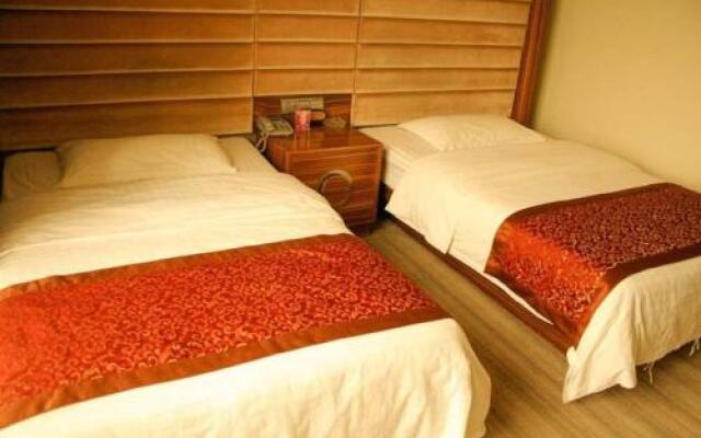 Kaililai Business Hotel Yinchuan