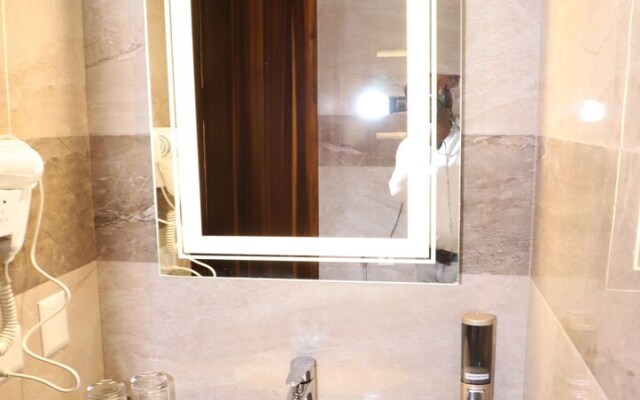 Hotel S R Residency