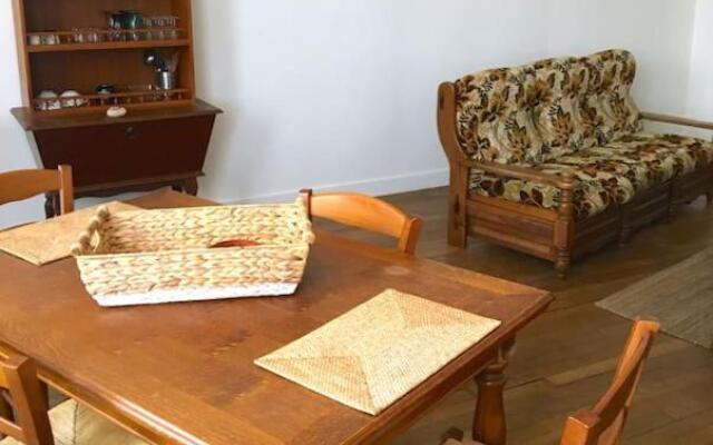 Grand T3 avec cour intérieure