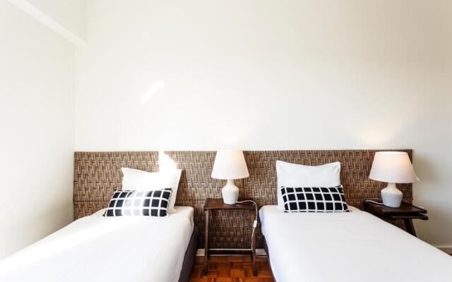 WHome | Anjos Stylish Apartment #6