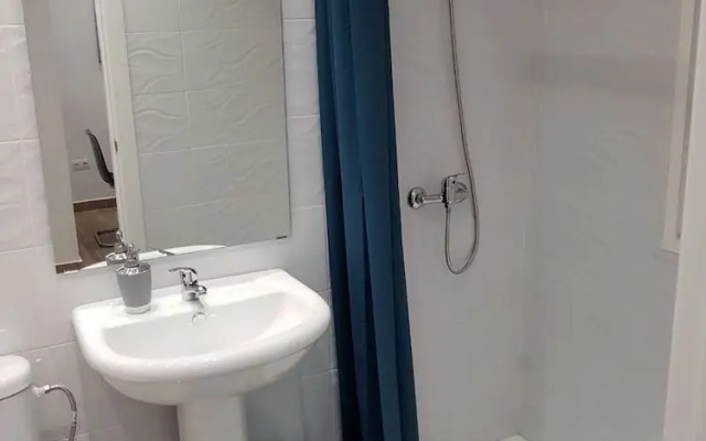 Holidays2los Boliches with Balcony