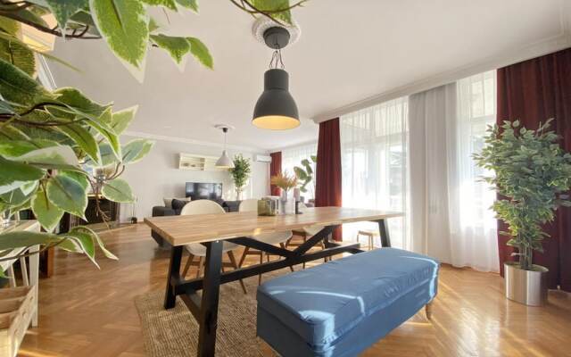 Missafir Spacious Flat Near Caddebostan Coast