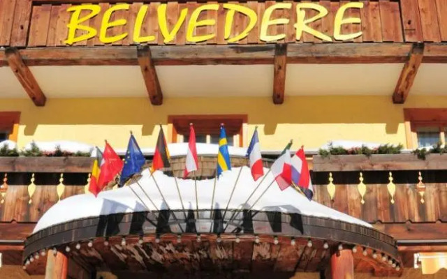 Pension Belvedere