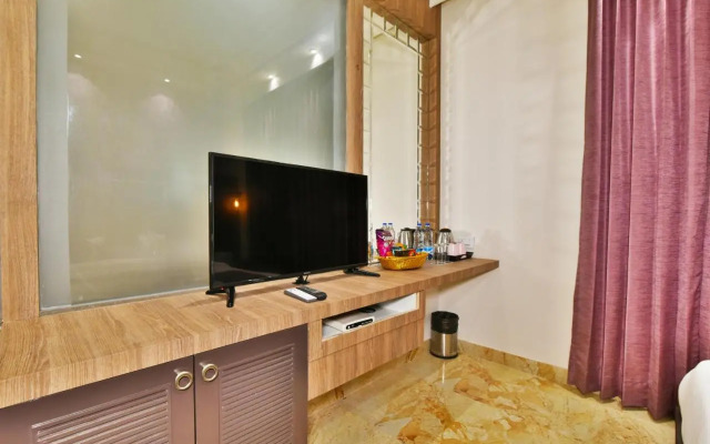 Hotel Infa