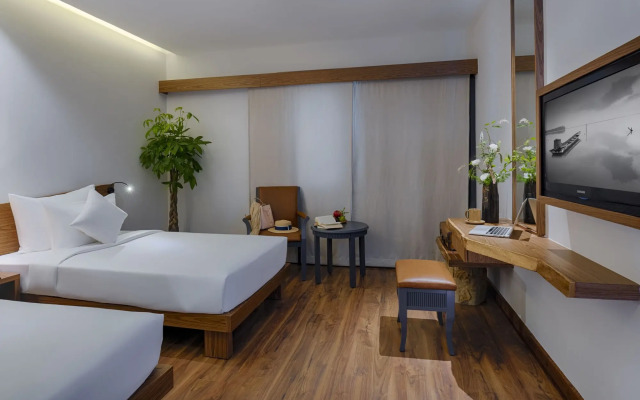Silverland Min Hotel