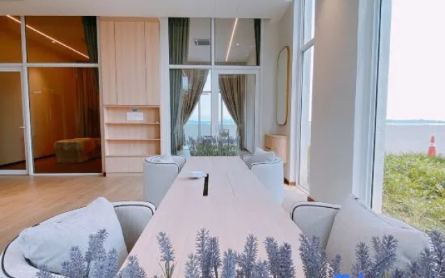 Seafront MBW Bay By Lions Bay At Danga Bay – Guest Rooms – Johor Bahru