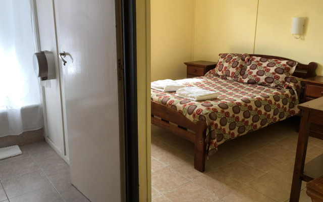 Hostel del Glaciar Pioneros