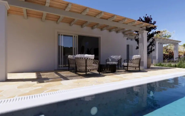 Villa Jupeter in Corfu