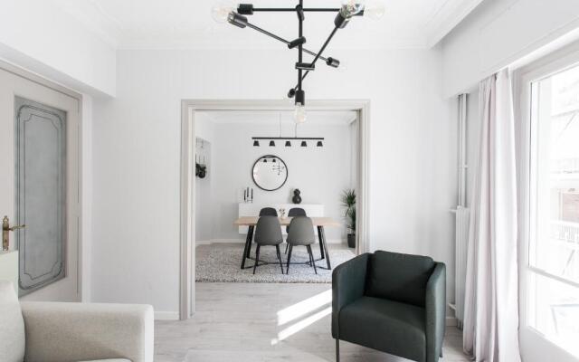 Deluxe & Stylish 2BD Apartment in Pangrati by UPSTREET