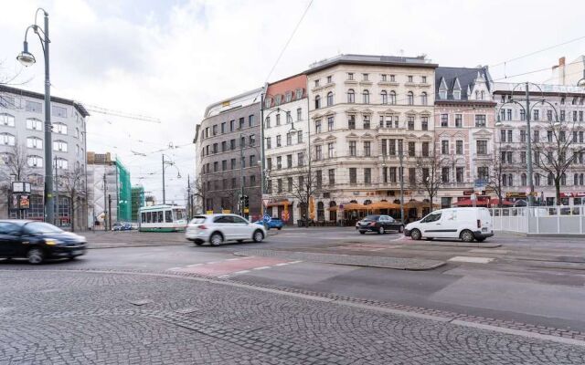 Limehome Magdeburg Hasselbachplatz