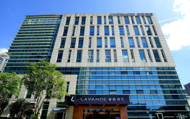 Lavande Hotel (Shanghai Daning International City North High-tech Branch) — фото 5