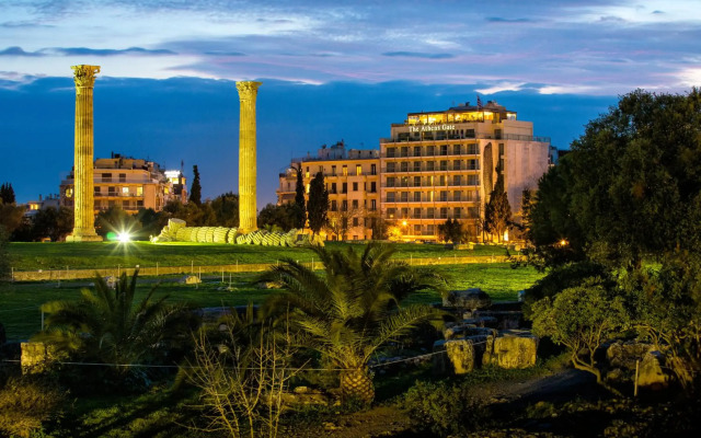 Athens Gate Hotel