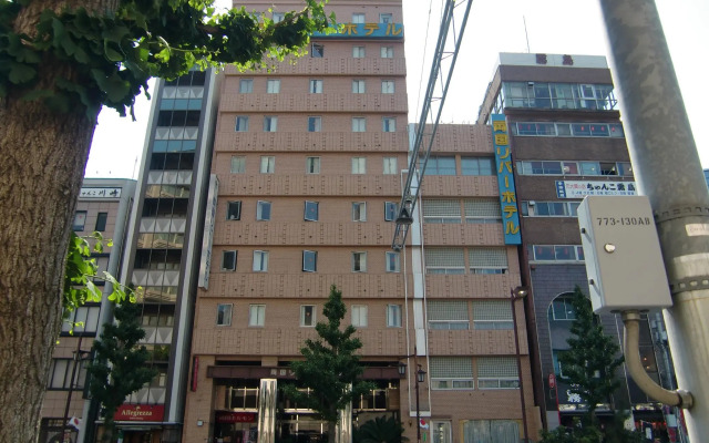 Ryogoku River Hotel