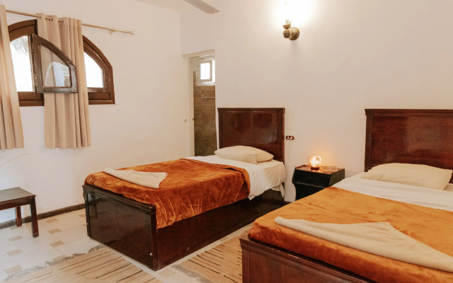 siwa safari paradise hotel