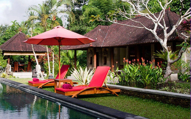 Suara Air Luxury Villa Ubud
