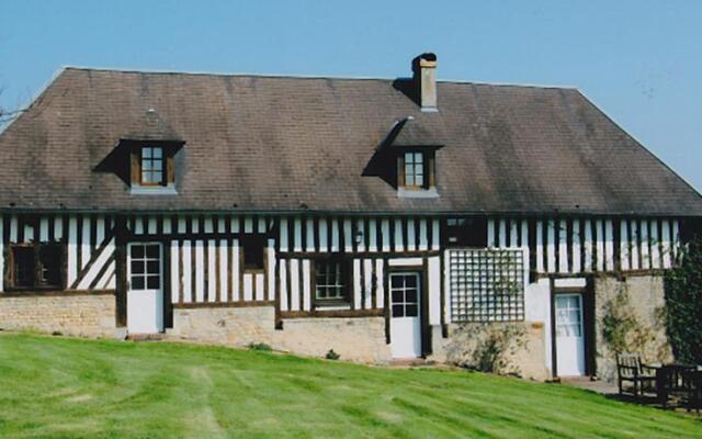 Holiday Home La Ferme Saint Michel