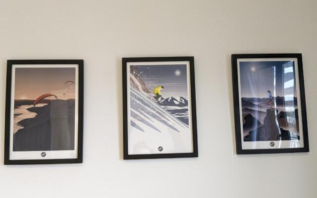 Le Fier, pied a terre annecien