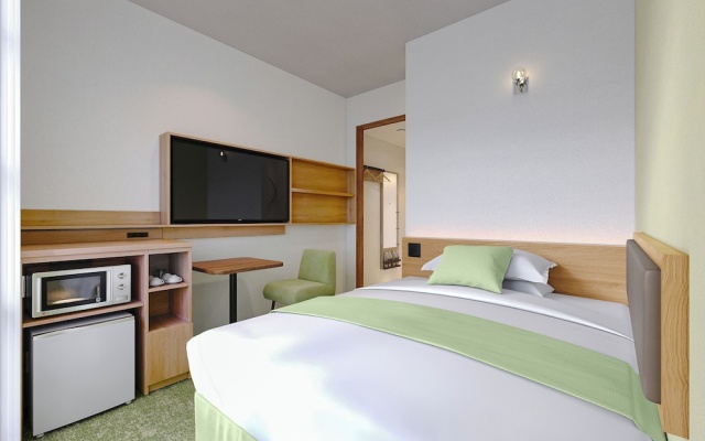 Hotel O. Setouchi – Guest Rooms – Kanonji