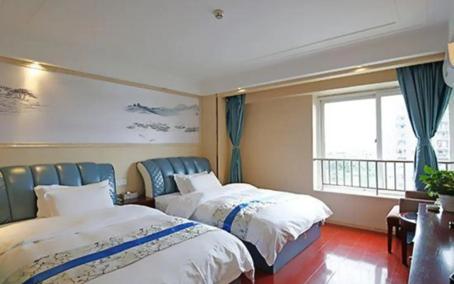 Hailongwan Holiday Hotel