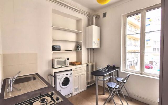 Apartment Hérold Biniamar