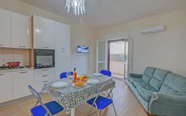 Le Bianche Apt 4 - Terrace near the Sea