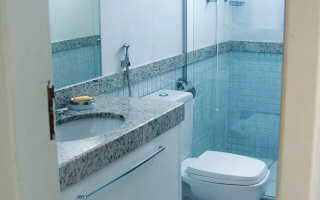 Linda bem Localizada 5 Quartos Vista Mar