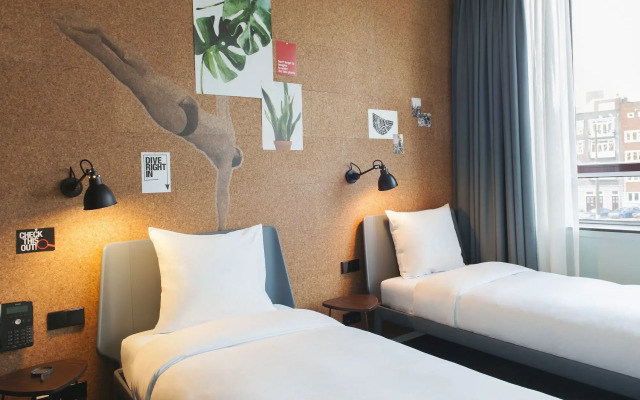 Conscious Hotel The Tire Station