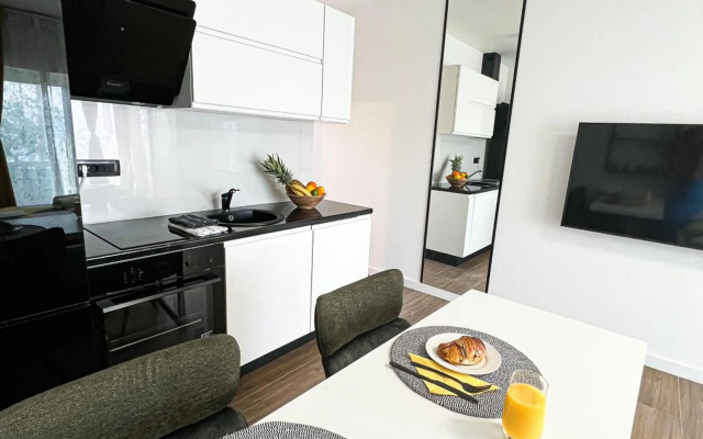 San-Studio apartment