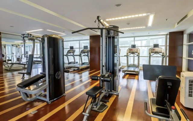 Fraser Residence Sudirman Jakarta