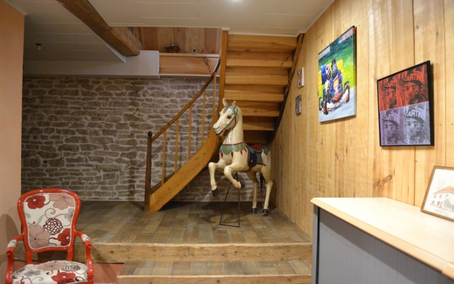 Les  Jardins d'Armance