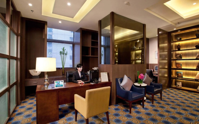 Courtyard by Marriott Shanghai Xujiahui