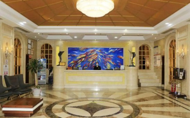 Longmen Wuzhou Hotel