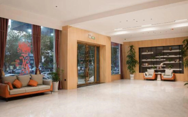 CITIHOME Hotel (Hefu Garden Nanping Road)