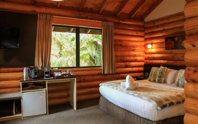 Rainforest Retreat