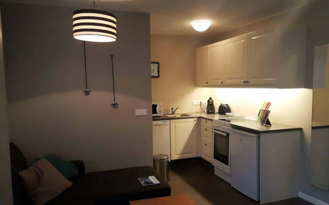 Ambassade Apartments