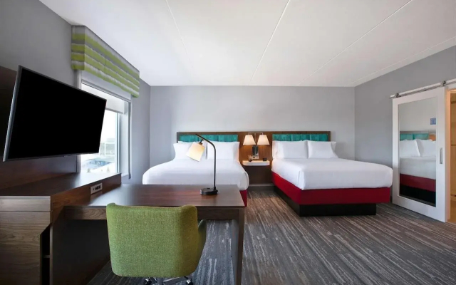 Hampton Inn & Suites Ottawa West